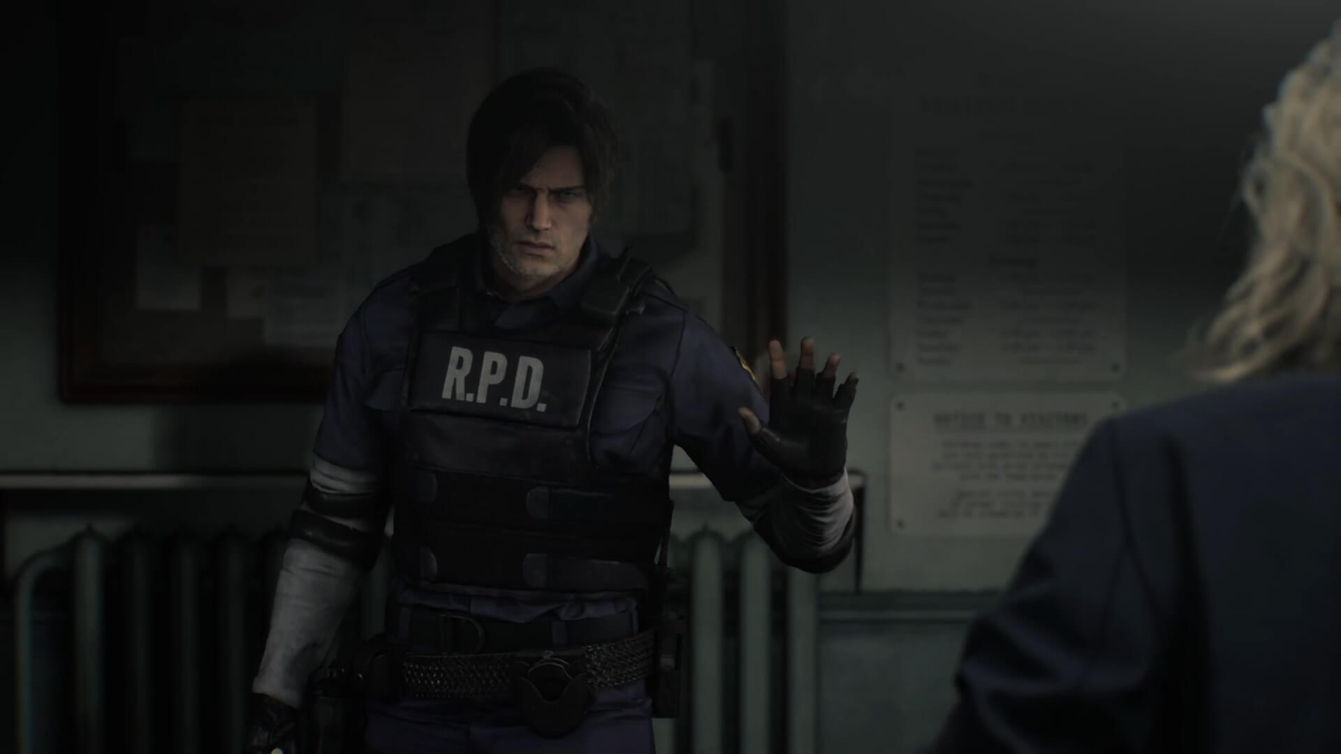 Resident Evil Requiem - геймплей игры Windows